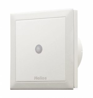 Накладной вентилятор Helios MiniVent M1/120 P (Таймер, Датчик движения)